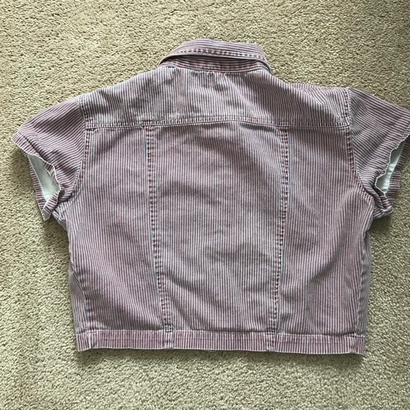 Boujour Crop Top - Picture 3 of 5